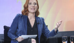 MSNBC’s Jen Psaki, appearing at the South by Southwest Film Festival in March. (Jack Plunkett/Invision/AP.)