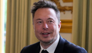 Twitter boss Elon Musk, shown here earlier this month. (AP Photo/Michel Euler, Pool, File)