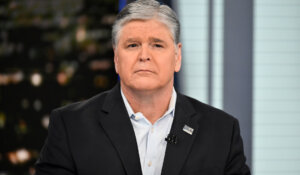 Fox News’ Sean Hannity, shown here in March. (Evan Agostini/Invision/AP)