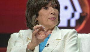 CNN’s Christian Amanpour, shown here in 2018. (Richard Shotwell/Invision/AP, File)