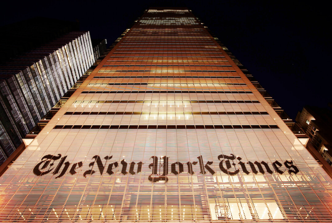 The New York Times enters the podcast app business at a 'weird time' - Poynter