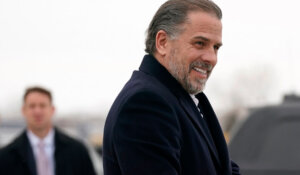 Hunter Biden, shown here in February of this year. (AP Photo/Patrick Semansky, File)