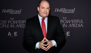 Media journalist Brian Stelter, shown here in August 2022. (Evan Agostini/Invision/AP)