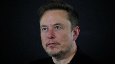 X owner Elon Musk, shown here in November 2023. (AP Photo/Kirsty Wigglesworth, Pool, File)