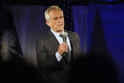 PolitiFact’s 2023 Lie of the Year: Robert F. Kennedy Jr.’s campaign of