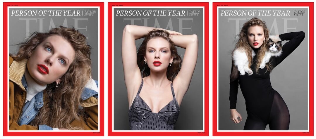 The One Question Leaders Need to Ask Themselves in 2024: 'What would Taylor  Swift do?