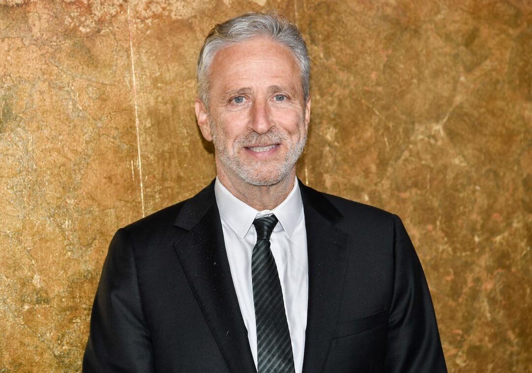 Look who’s back: Jon Stewart returns to ‘The Daily Show’