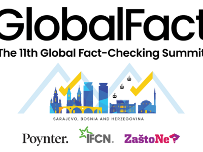 GlobalFact 11 - Registration announcement
