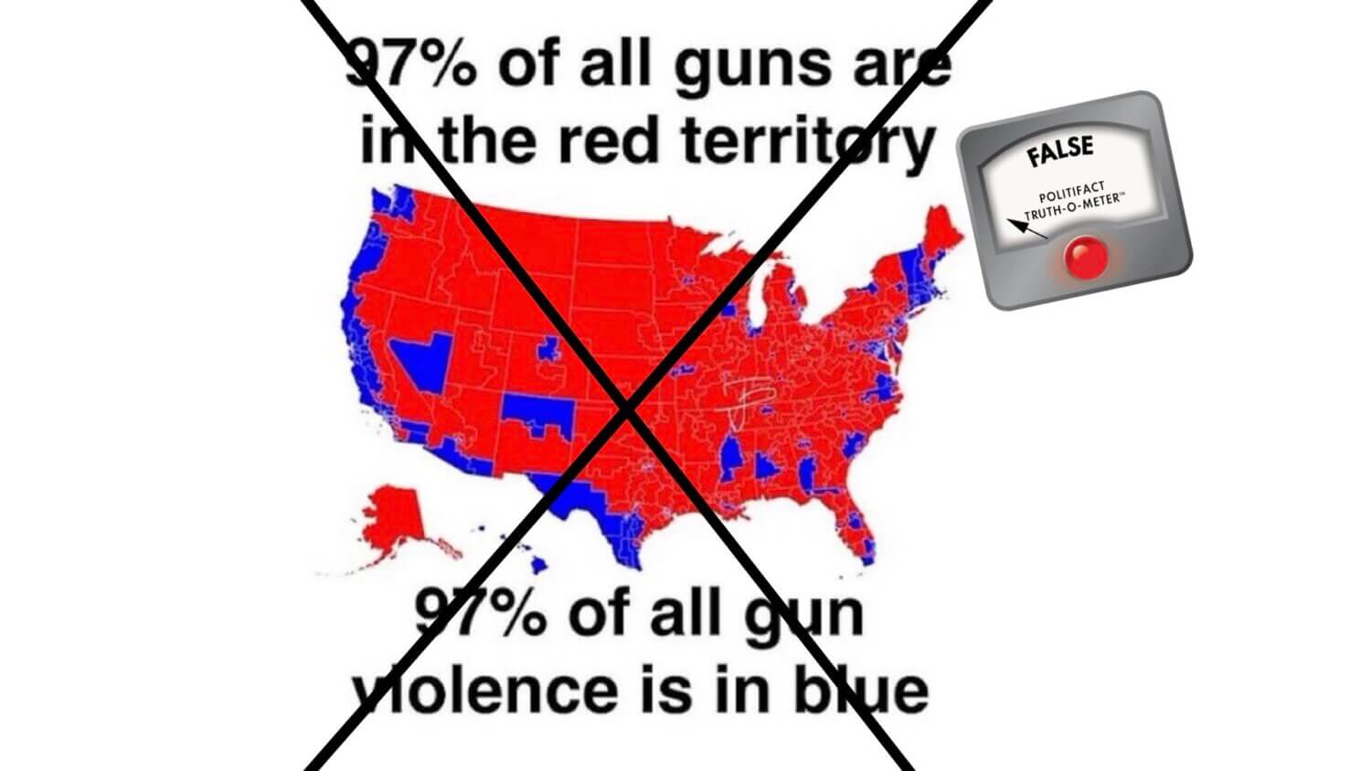 Fact check More gun ownership does not lead to less gun violence Poynter