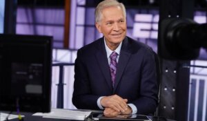 Longtime ESPN NFL reporter Chris Mortensen. (Melissa Rawlins/ESPN Images.)