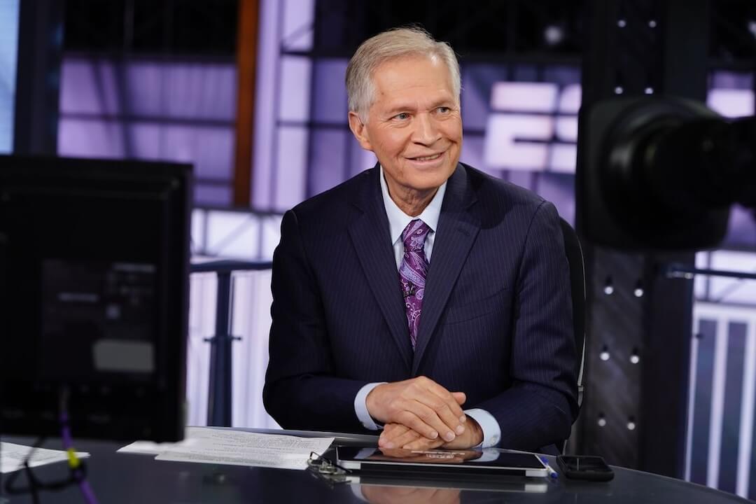 Chris mortensen sales
