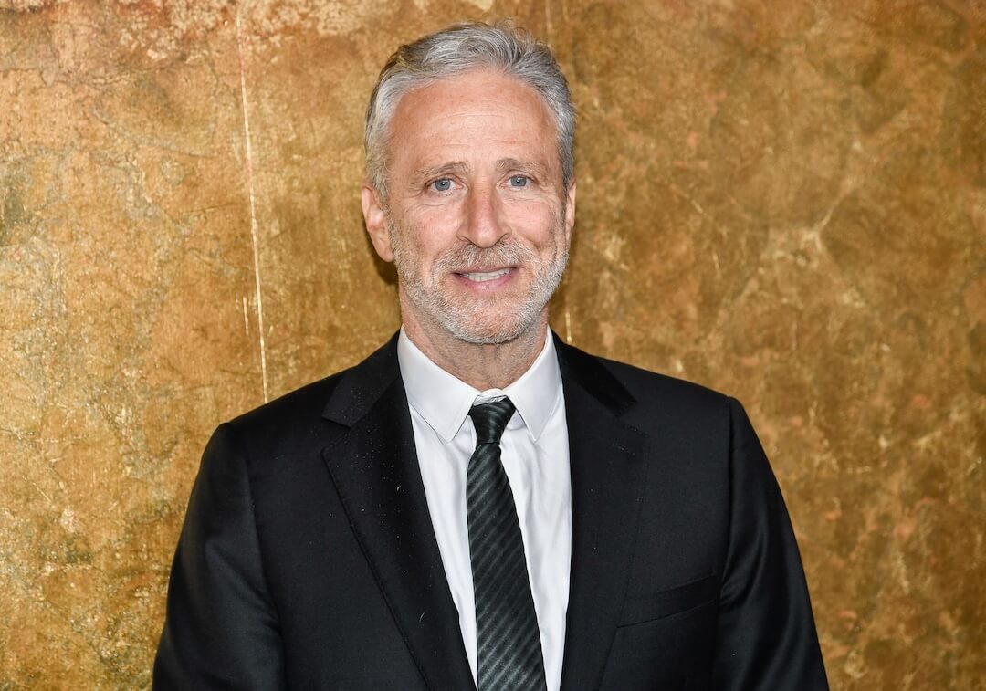 Jon Stewart rips Trump’s so-called ‘patriots’ in spot-on commentary ...