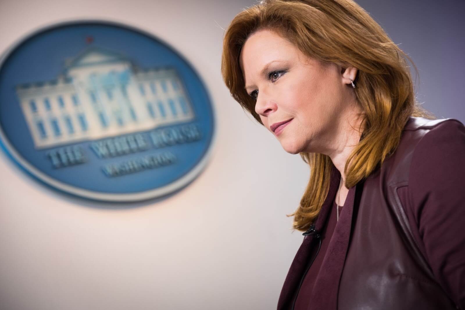 A conversation with White House Correspondents’ Association president