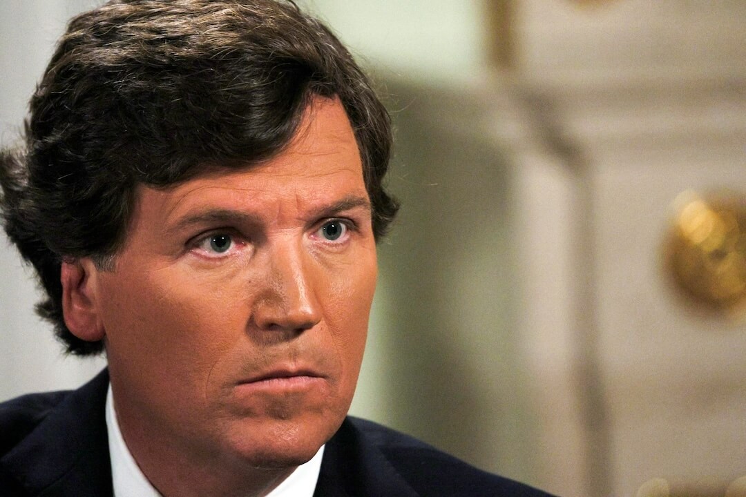 Republican lawmaker crushes Tucker Carlson with surprisingly legitimate commentary - Poynter