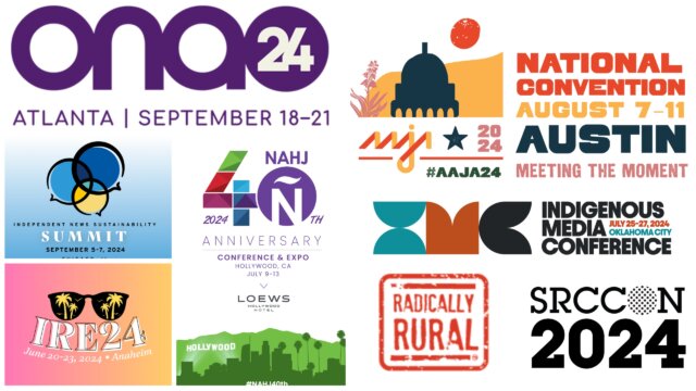 It s journalism conference season Here s your guide Poynter