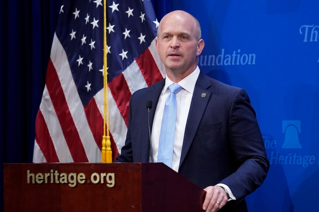 JD Vance wrote the foreword for Project 2025’s Kevin Roberts’