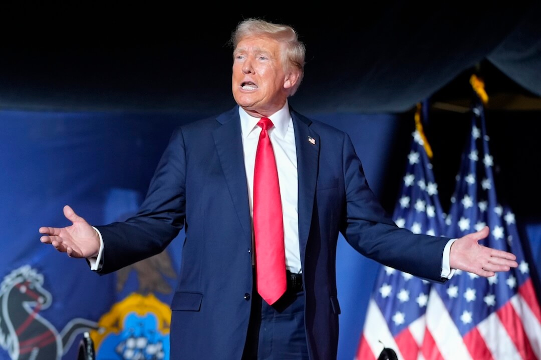 Are Google and Meta hiding information about Trump? Here’s what companies say happened – Poynter