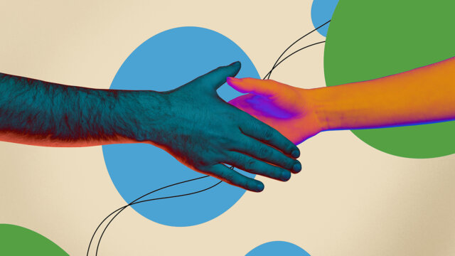 Poynter's Mental Health Reporting Project. Joining hands for partnership, acceptance and care.