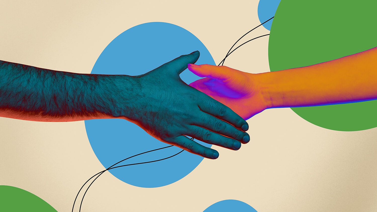 Poynter's Mental Health Reporting Project. Joining hands for partnership, acceptance and care.