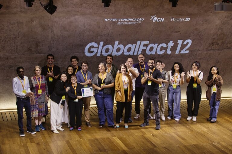 Fact Checkers From Brazil Indonesia And The Us Win 2025 Global Fact