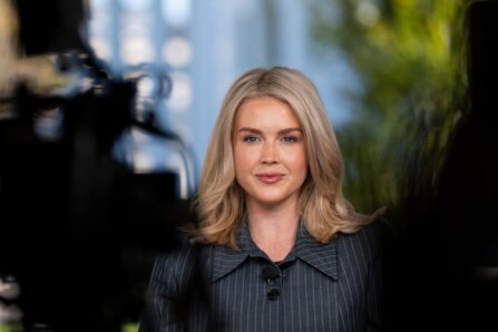 When the White House press secretary says ‘your mom,’ it’s not a joke