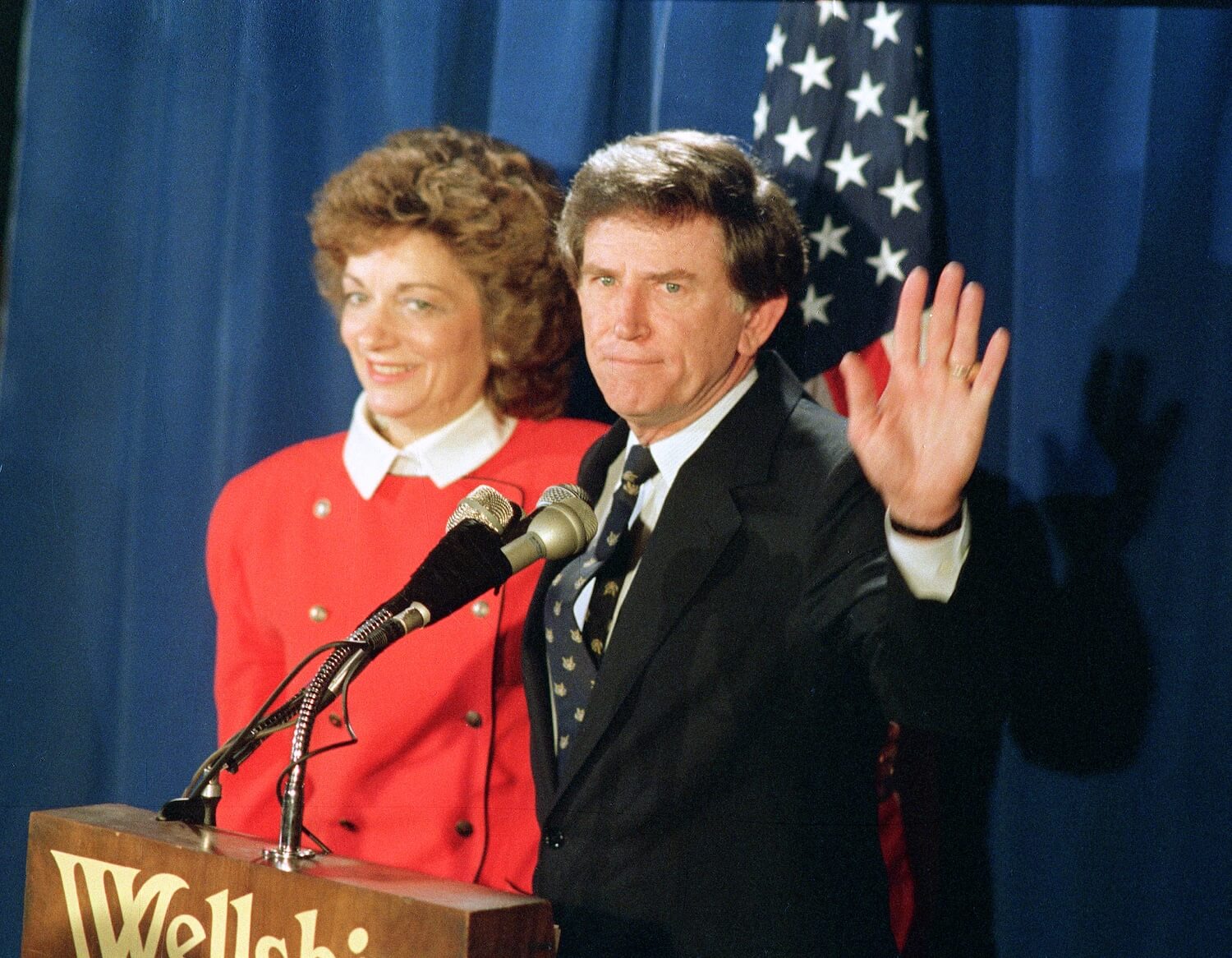 Gary Hart’s scandal brought down a candidate and changed how political