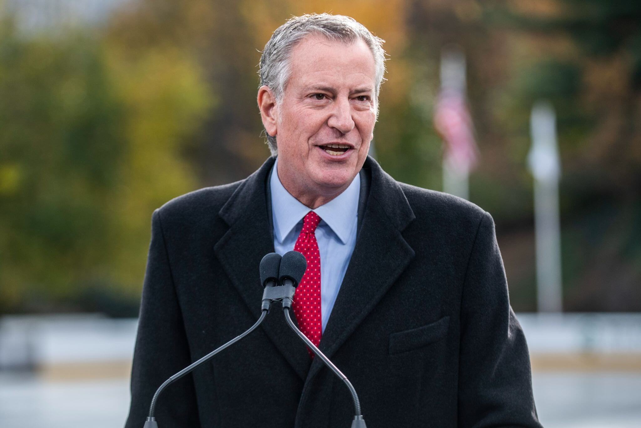 Bill de Blasio or DeBlasio? What happened when a longstanding newspaper failed to verify its source.