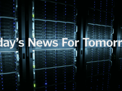 Today's News For Tomorrow