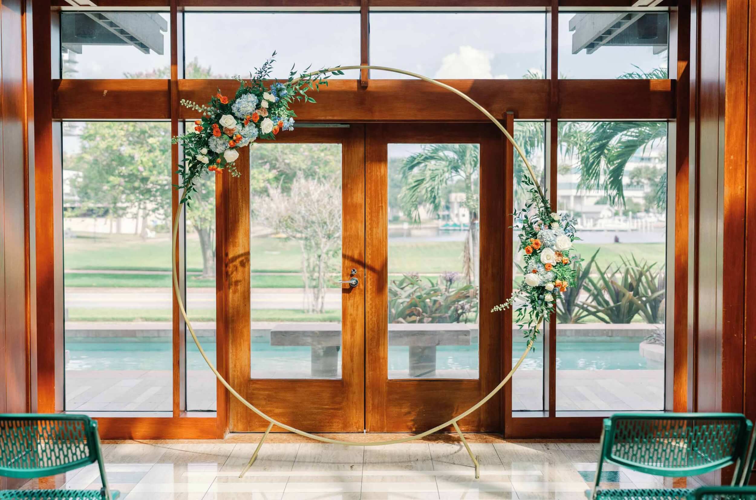 Wedding Spaces at Poynter.