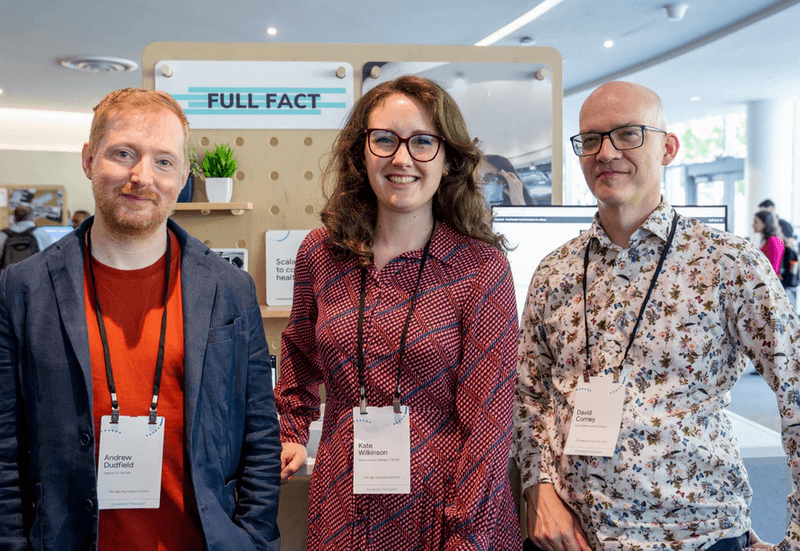 The UK's fact-checkers are sending their AI to help Americans cover elections - Poynter