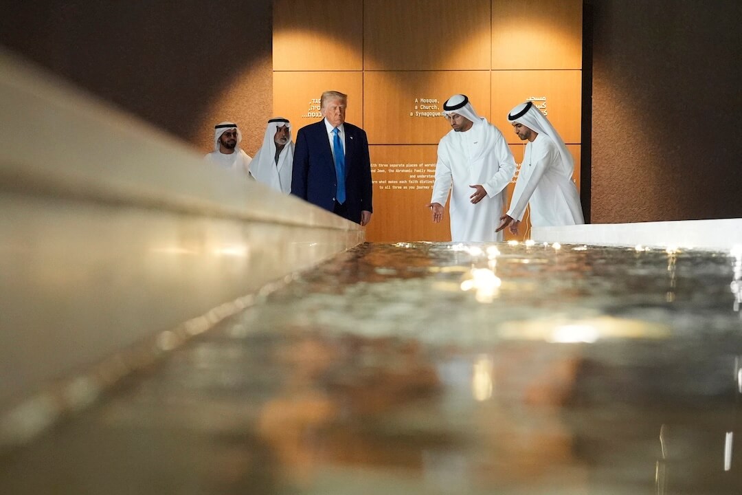 Trump says the US secured at least $18 trillion worth of investments this year. That's wrong - Poynter