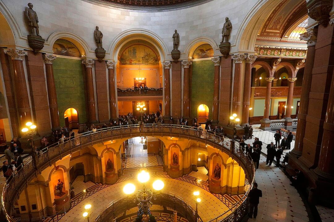 Even amid setbacks, public funding for local news is expanding at the state level