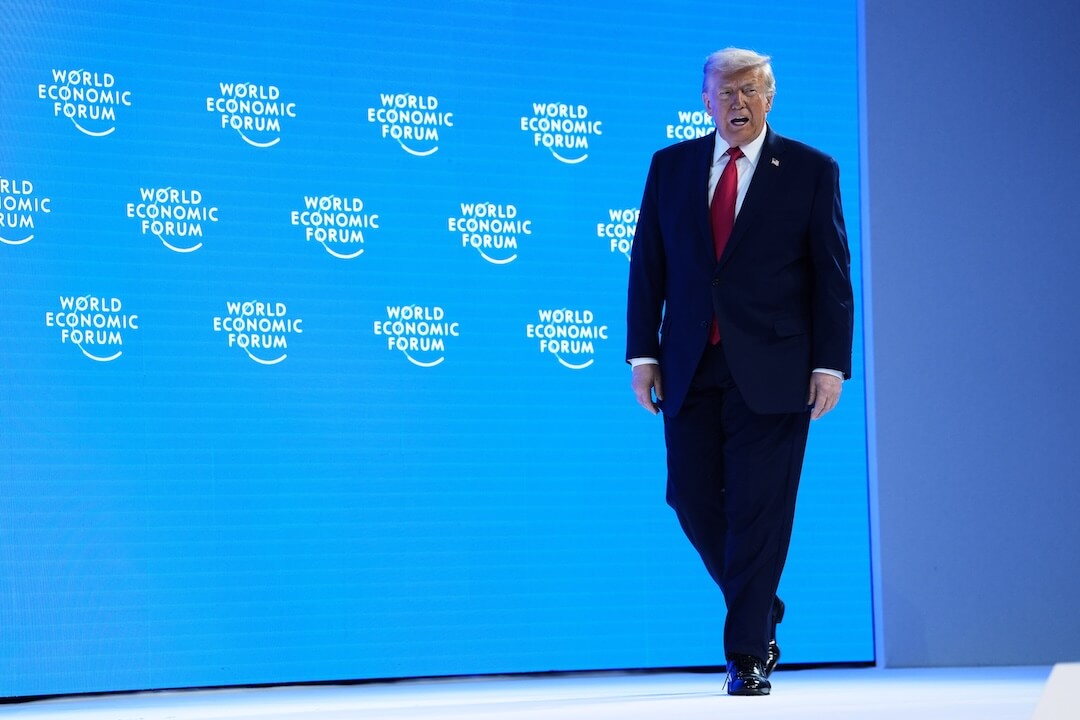 President Trump’s Davos remarks on Greenland misrepresented US and Danish history