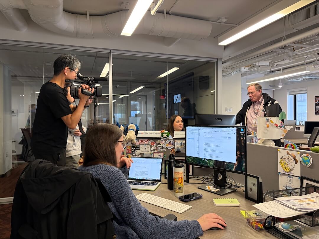 Documentary about Poynter’s PolitiFact brings story of fact-checking to Japanese television