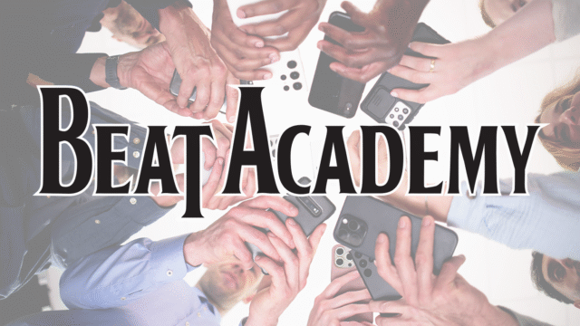 Beat Academy: Facing a Tough News Audience