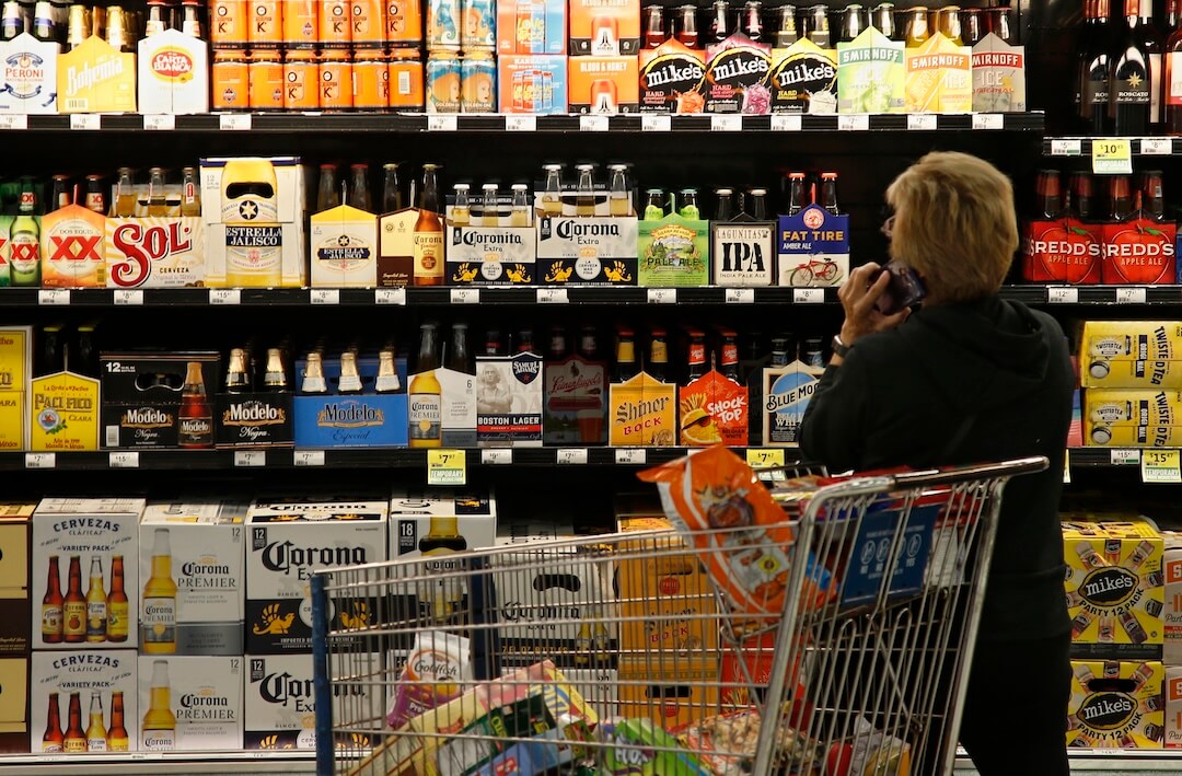 Is it harder to buy beer than vote? The reality behind a viral talking point.