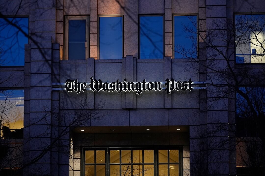 The Washington Post just experienced a week that will live in infamy