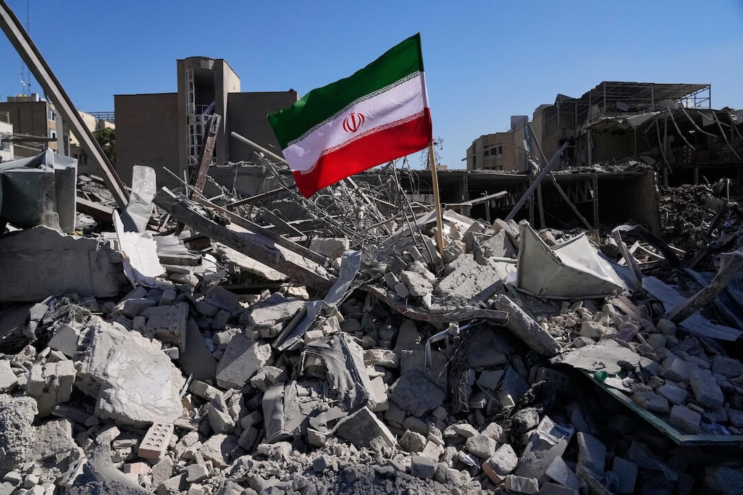 Old and AI-generated videos are fueling misinformation about the Iran strikes - Poynter