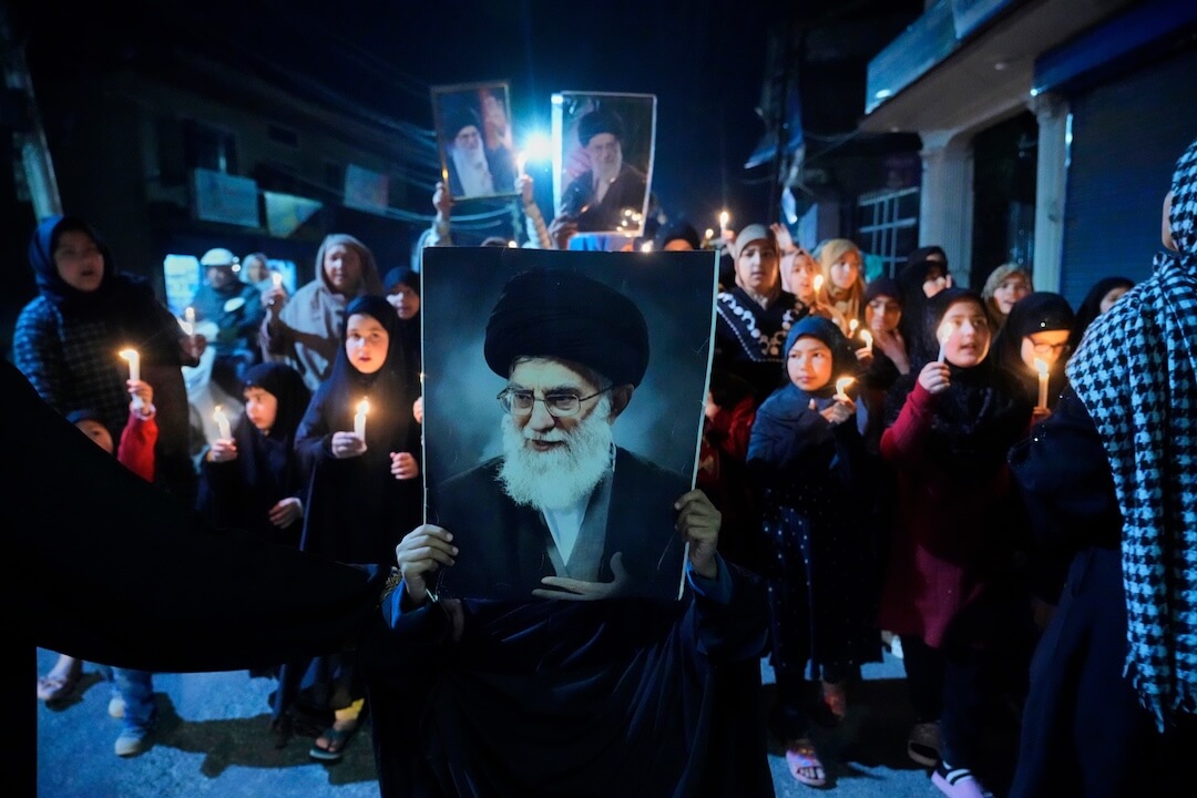 How Ali Khamenei used numbers, narratives and conspiracy to shape reality in Iran