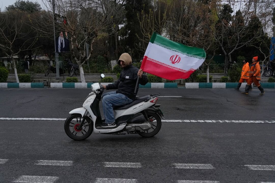 Trump says Iran is 'based on disinformation.' Experts say its influence operations go far beyond that. - Poynter