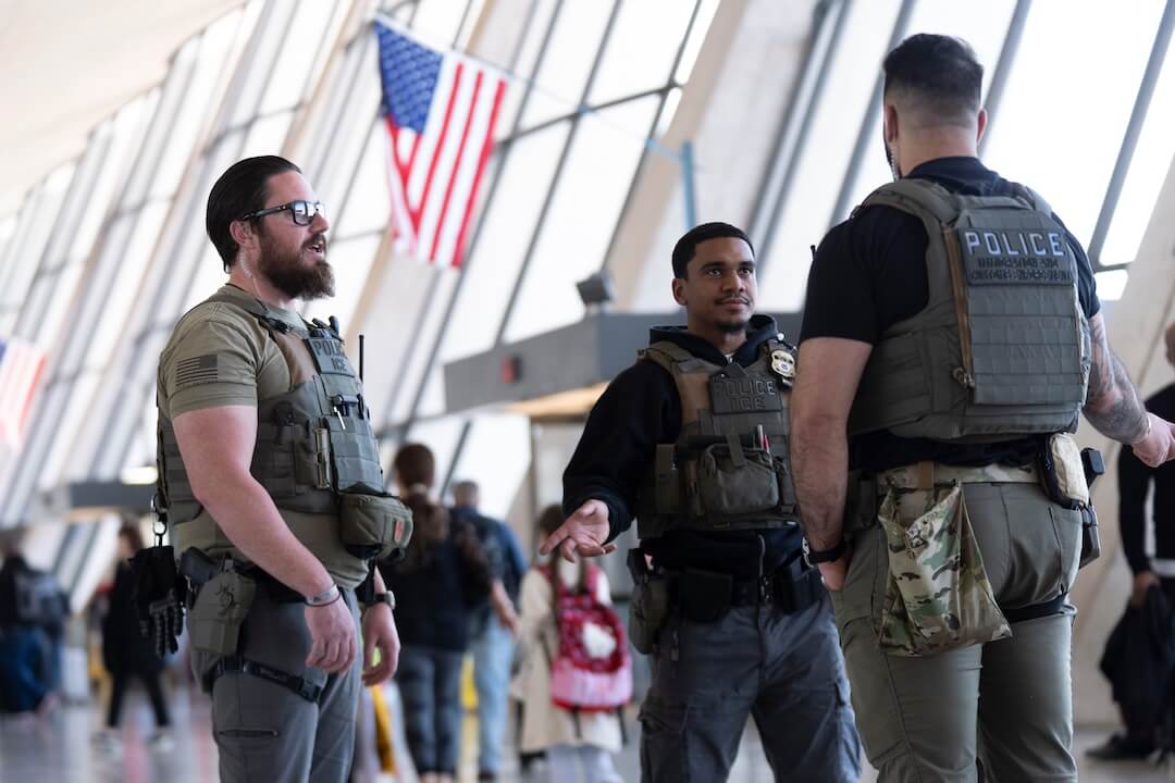 Why are ICE agents still being paid during the shutdown while TSA workers aren't? - Poynter