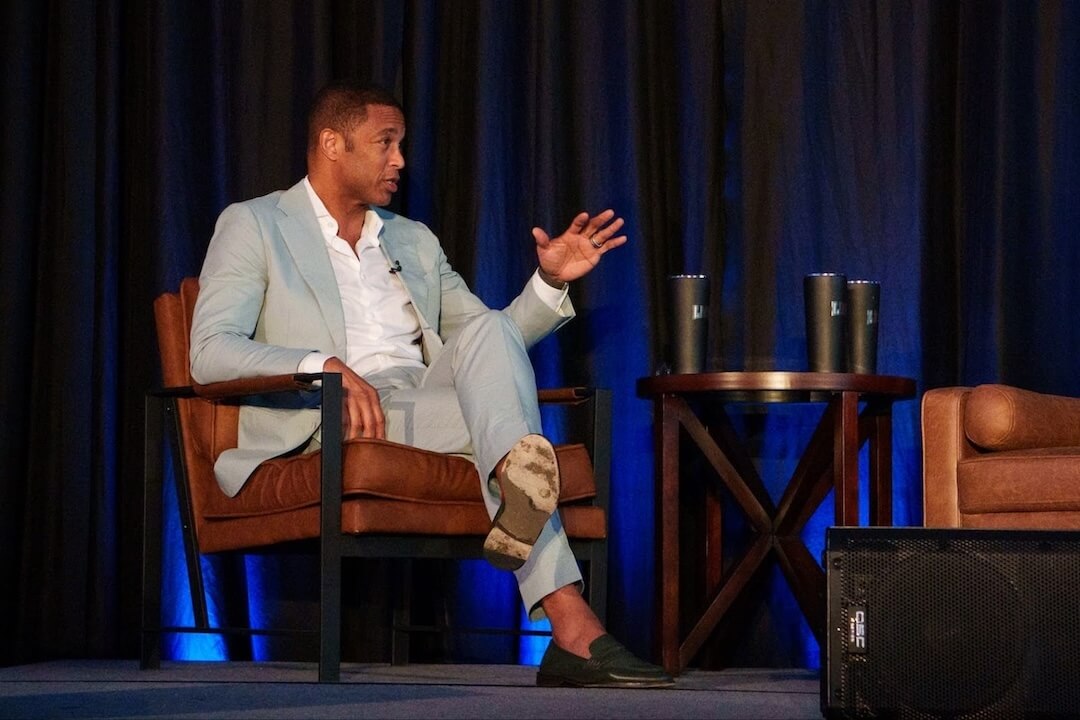 Don Lemon is ready to stand up for press freedoms. Are the rest of us? - Poynter