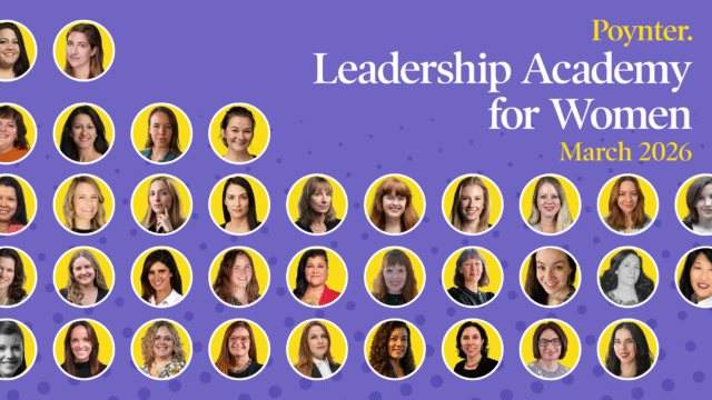 2026 Leadership Academy for Women