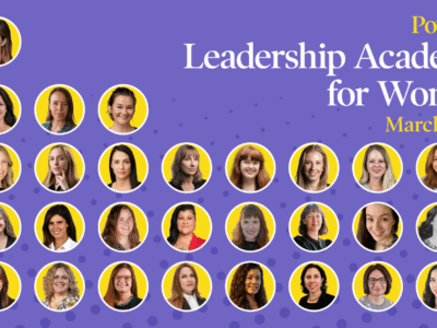 2026 Leadership Academy for Women