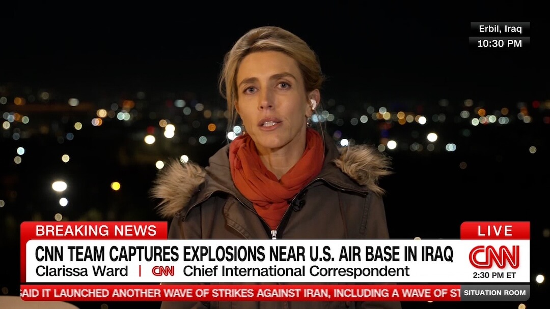 CNN's coverage of Iran is a reminder of its power - and what could be lost in the wrong hands - Poynter