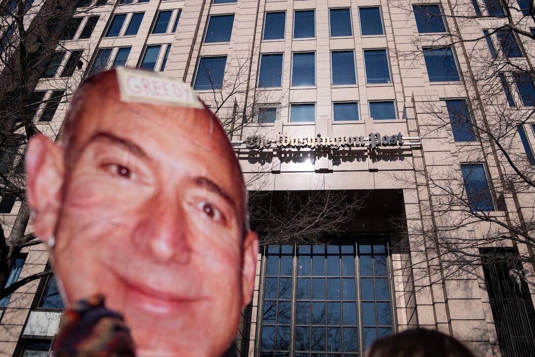 poynter.org - Paul Farhi - Why I won't cancel The Washington Post - Poynter