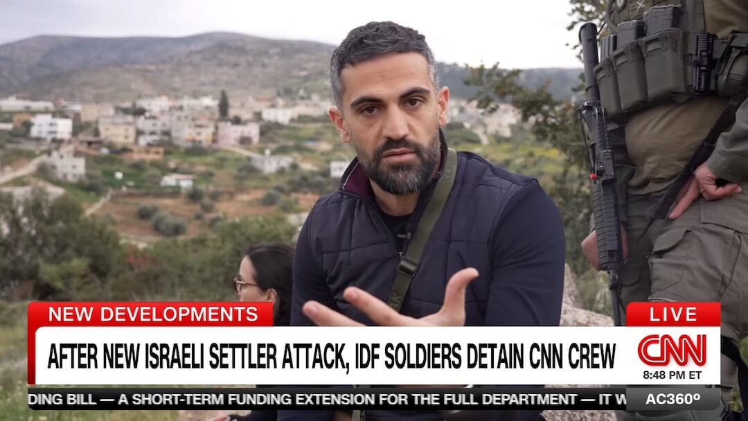 CNN journalists were detained in what Israel called a 'serious ethical and professional failure' - Poynter