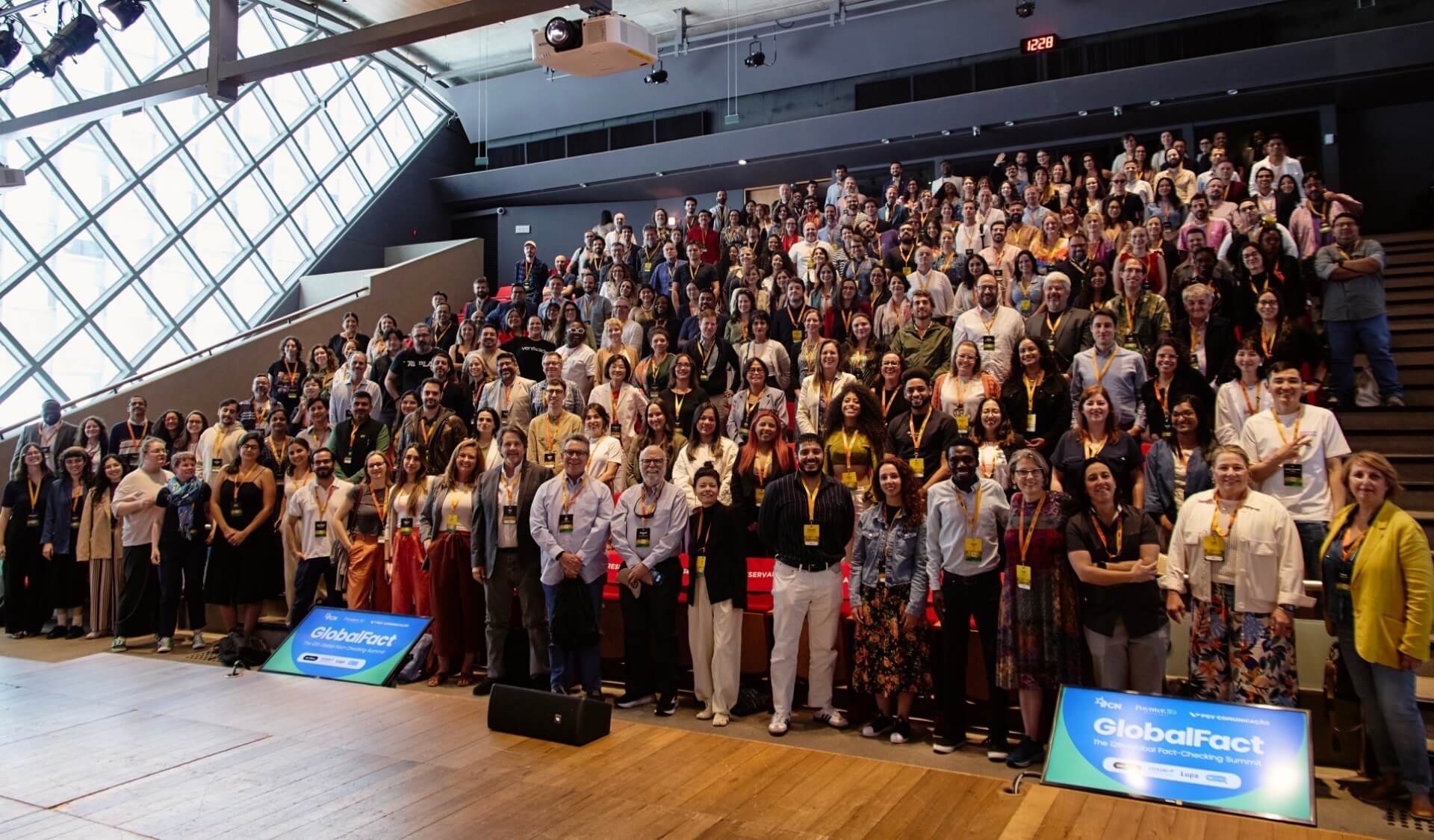 Fact-checkers reached more people in 2025. That didn't help their finances - Poynter