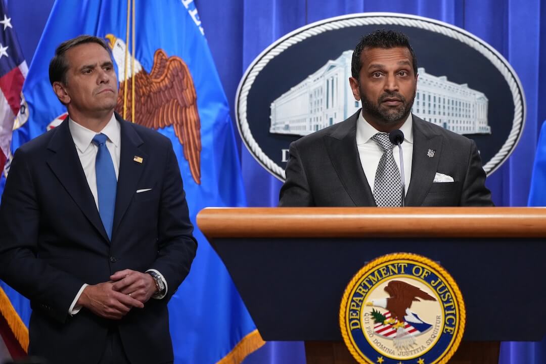 Judge dismisses Kash Patel's defamation lawsuit against MS NOW analyst's 'nightclubs' comment - Poynter