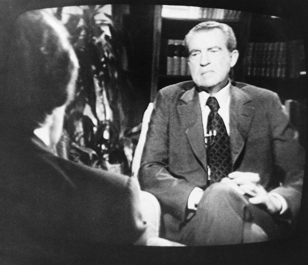 poynter.org - Amaris Castillo - Frost-Nixon showed journalism could hold power to account even when the justice system failed - Poynter